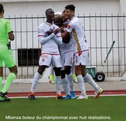 Le WAC prend le large, le Raja coiffé au poteau à Safi