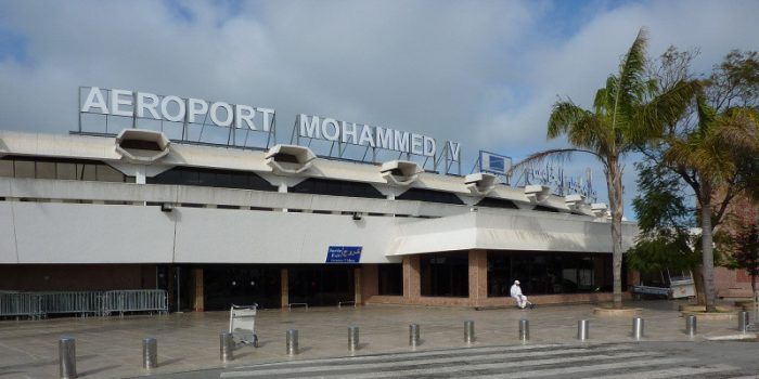 Suspension pour deux semaines de tous les vols directs de passagers à destination du Maroc