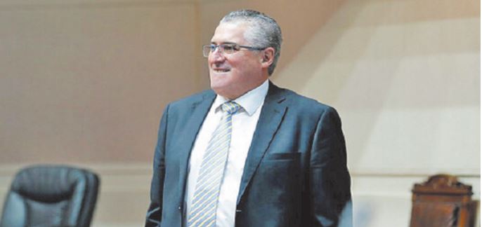 Jorge Pizarro Estéban: Le Parlatino partage la position du Royaume sur la question du Sahara marocain Jorge Pizarro Estéban: Le Parlatino partage la position du Royaume sur la question du Sahara marocain