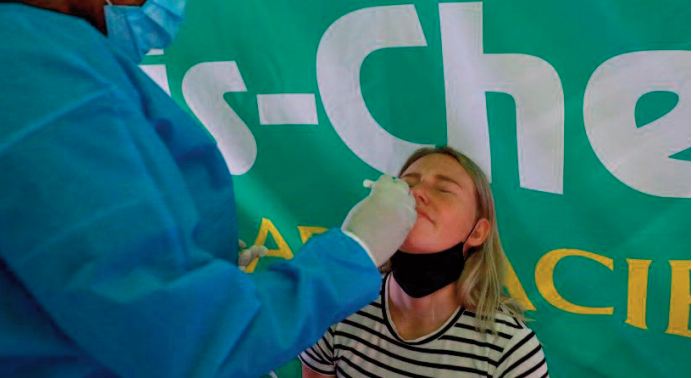 Omicron détecté dans plusieurs pays d'Europe Omicron détecté dans plusieurs pays d'Europe