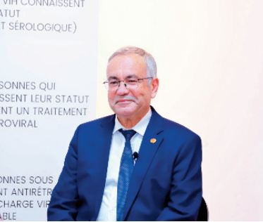 Dr. Kamal Alami : Le Maroc se démarque par rapport à la région MENA en matière de lutte contre leVIH