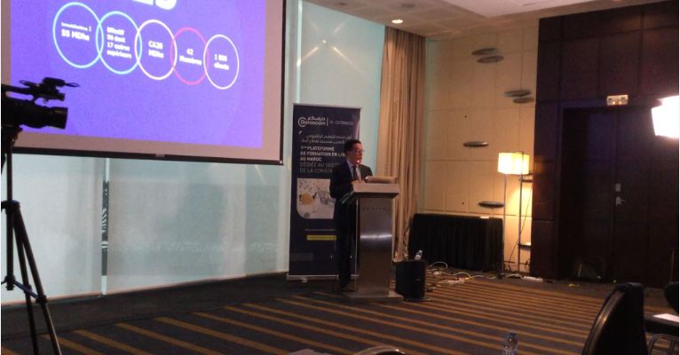 « Doroscom », une plateforme d’e-learning dédiée aux métiers de la construction au Maroc « Doroscom », une plateforme d’e-learning dédiée aux métiers de la construction au Maroc