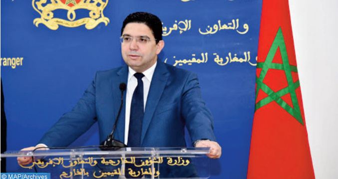 Nasser Bourita : Le Maroc a su transformer les défis de la pandémie en opportunités