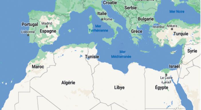 Enjeux méditerranéens et incidences éventuelles sur la paix et la sécurité internationales