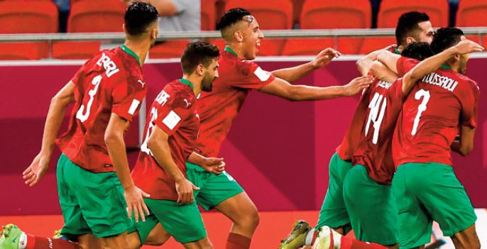 Le joli petit chelem du Onze national en Coupe arabe des nations