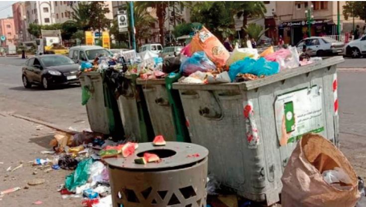 Déchets ménagers et vœux pieux