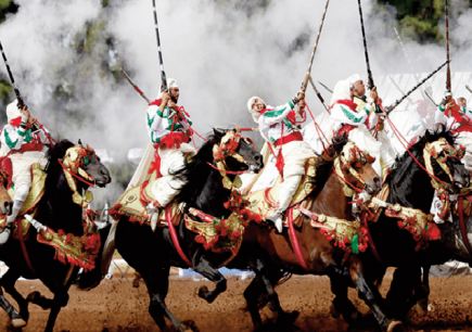 Vers l'inscription de “la Tbourida ” au patrimoine culturel immatériel de l'Unesco