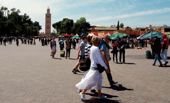 Les efforts du Maroc pour promouvoir les investissements touristiques mis en avant
