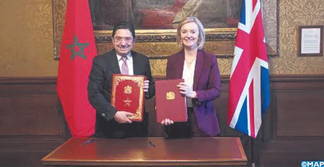 Développement continu d’ une coopération gagnant-gagnant, multidimensionnelle et plurisectorielle