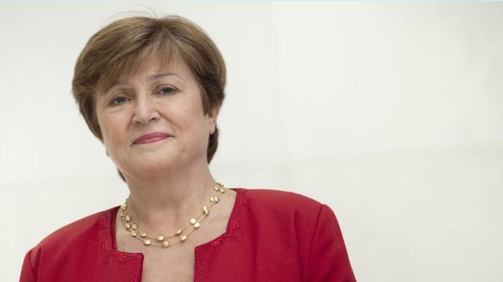 Kristalina Georgieva : un certain nombre de tendances mondiales atténuent la concurrence au lieu de l’intensifier