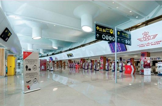Prorogation de la suspension des vols directs de passagers en provenance et à destination du Maroc