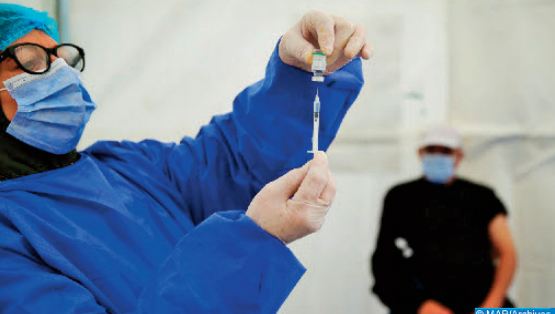 Khalid Aït Taleb : La 3ème dose du vaccin renforce considérablement l'immunité acquise