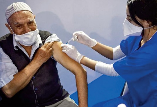 Réticence et péremption: Plus de 10 millions de doses risquent de partir en fumée