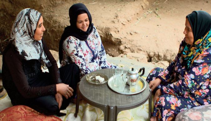 “Femmes suspendues ” Un film documentaire poignant retraçant une quête de liberté quasiment perdue d’ avance “Femmes suspendues ” Un film documentaire poignant retraçant une quête de liberté quasiment perdue d’ avance