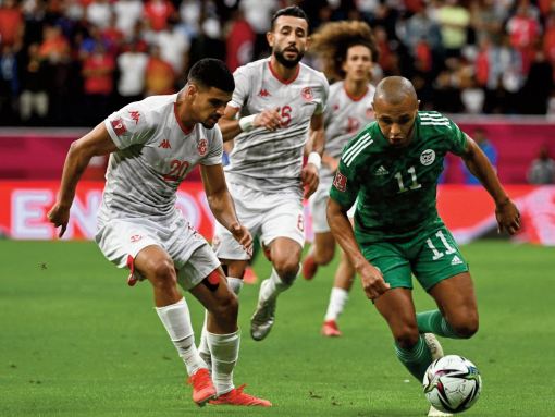 Coupe arabe des nations: L'Algérie sacrée championne