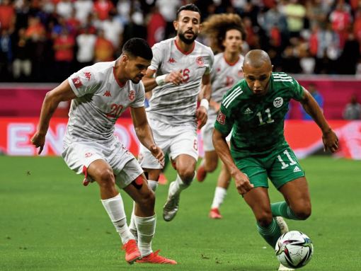 Coupe arabe des nations: L'Algérie sacrée championne