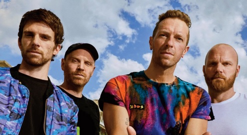 En 2025, Coldplay sortira son dernier album