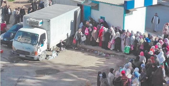 Un séisme économique dévastateur plane sur l’Algérie