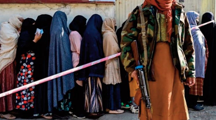 En Afghanistan, les femmes victimes de violences abandonnées à leur sort En Afghanistan, les femmes victimes de violences abandonnées à leur sort