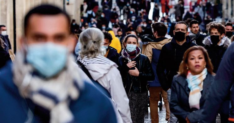 100 millions de cas en Europe