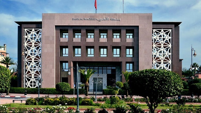 Hausse de l'encours du crédit bancaire à 965,3 MMDH Hausse de l'encours du crédit bancaire à 965,3 MMDH