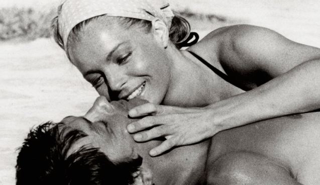 L’anecdote improbable de Romy Schneider sur sa rencontre avec Alain Delon L’anecdote improbable de Romy Schneider sur sa rencontre avec Alain Delon