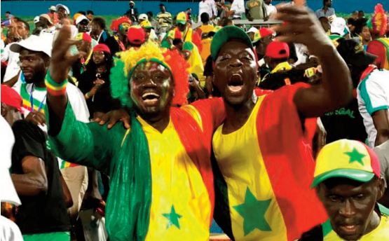 Un mois de foot africain au pays des Lions indomptables