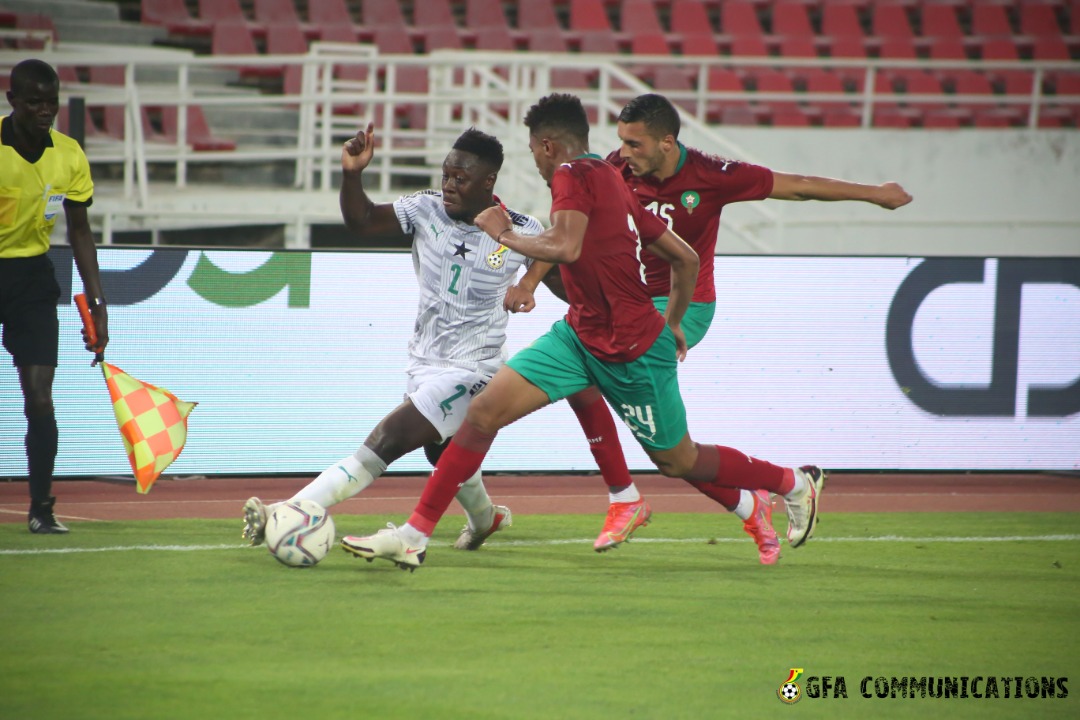 Black Stars, mode d’emploi
