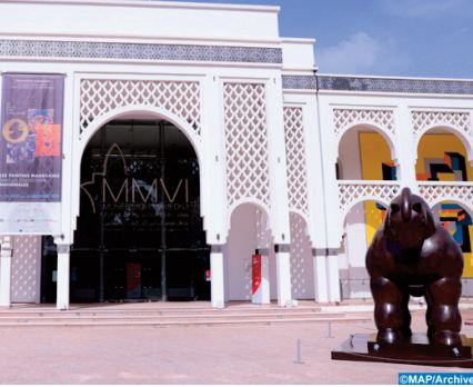 Le Musée Mohammed VI, premier en Afrique à se doter de l’énergie solaire