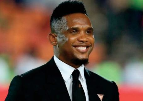 Samuel Eto'o félicite le Maroc pour sa première victoire