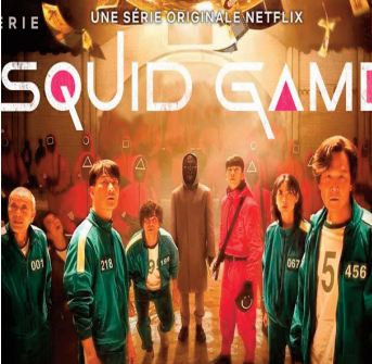 “Squid Game” nominée pour 4 prix Screen Actors Guild Awards