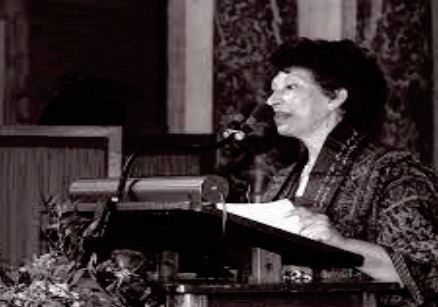 Fatima Mernissi, le fil invisible du féminisme Fatima Mernissi, le fil invisible du féminisme