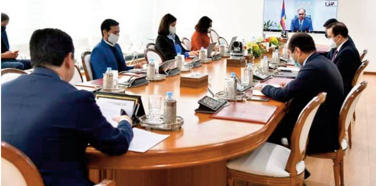 Le Maroc et la République de Maurice conviennent d'initier une nouvelle dynamique de coopération sectorielle Le Maroc et la République de Maurice conviennent d'initier une nouvelle dynamique de coopération sectorielle