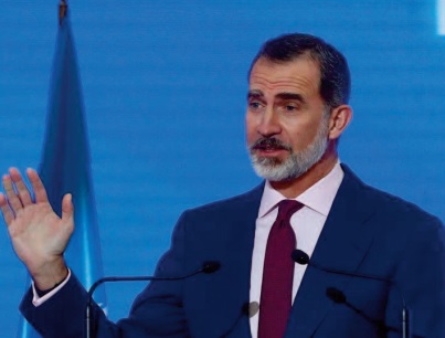 Le Roi d'Espagne souligne l’importance de redéfinir la relation avec le Maroc sur “des piliers plus solides”