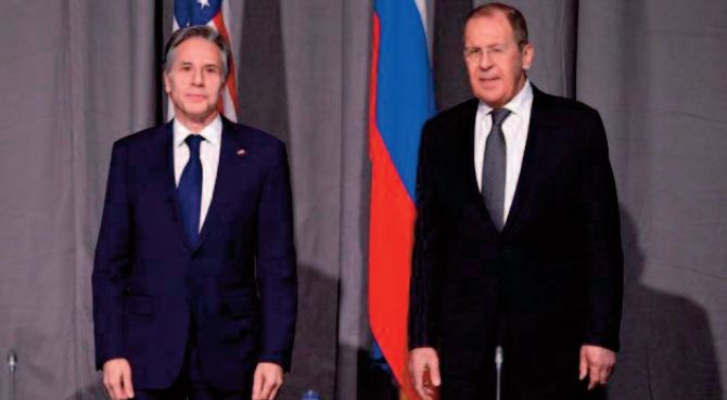 Face-à-face russo-américain pour désamorcer la crise ukrainienne