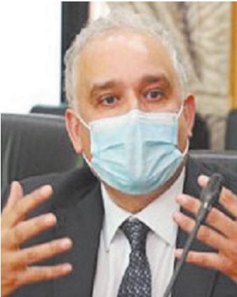 Tayeb Hamdi : Le sous variant BA.2 nécessite plus de vigilance que d’inquiétude Tayeb Hamdi : Le sous variant BA.2 nécessite plus de vigilance que d’inquiétude