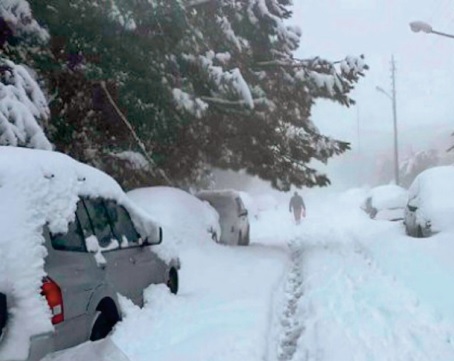Des chutes de neige du mardi au mercredi dans plusieurs provinces du Royaume