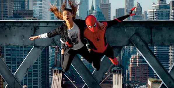 Spider-Man déloge “Scream” de la tête du box-office nord-américain
