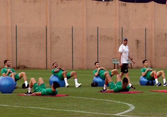Le Onze national bien placé pour décrocher le sésame des quarts de finale de la CAN Le Onze national bien placé pour décrocher le sésame des quarts de finale de la CAN