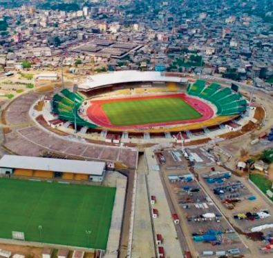 Deux matches déplacés de Douala à Yaoundé