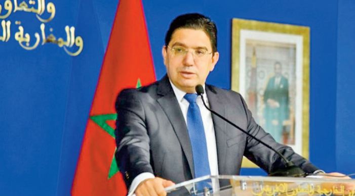 Nasser Bourita : Pour renforcer le partenariat Afrique-Europe, il faut dissiper les malentendus autour du phénomène migratoire