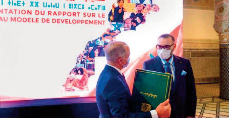 Le nouveau modèle de développement du Maroc, un exemple à suivre pour la Libye
