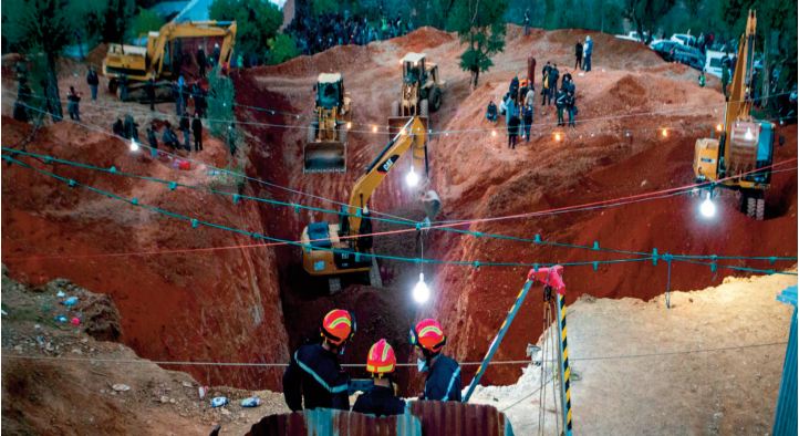 Le petit Rayan a rendu l’âme au grand dam de tout un pays