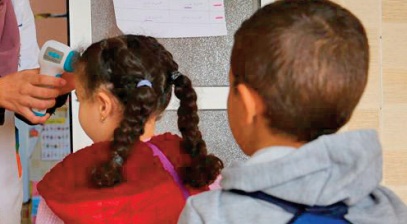 La protection en ligne des enfants au centre d'une rencontre à Rabat
