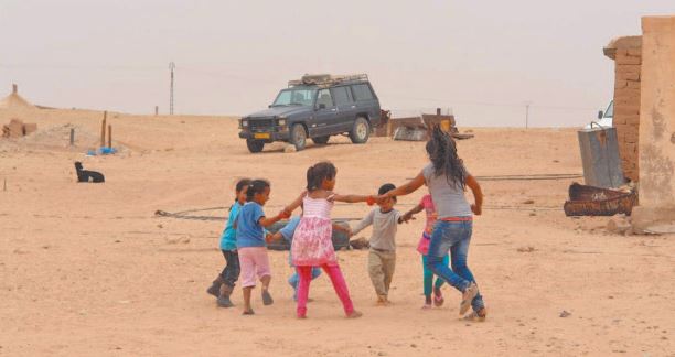 Création d'une coalition civile de plaidoyer pour la protection des enfants dans les camps de Tindouf