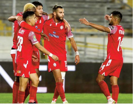 Ligue des champions: Entrées réussies du Wydad et du Raja Ligue des champions: Entrées réussies du Wydad et du Raja
