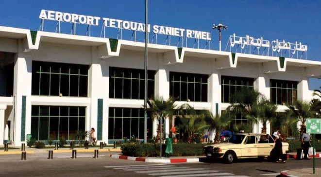 L’aéroport de Tétouan accueille ses premiers passagers