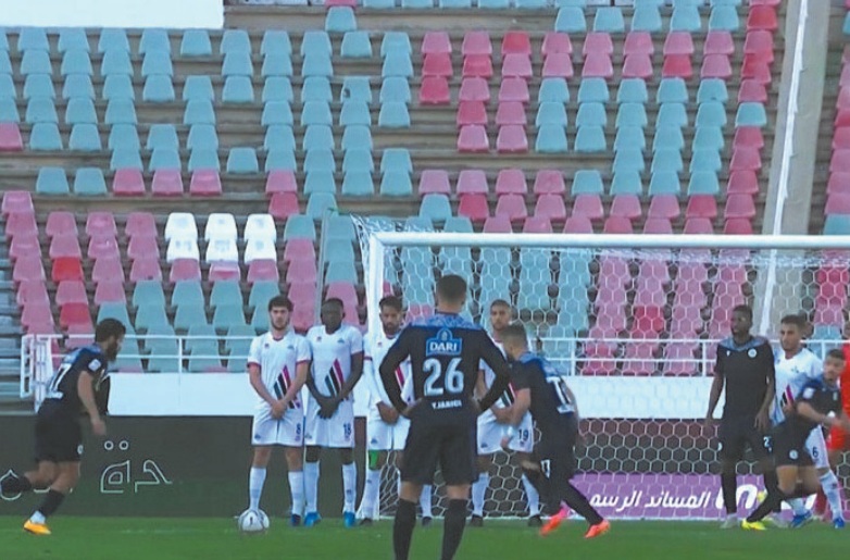 Botola Pro D1 : Le MCO surprend l’ASFAR dans ses bases