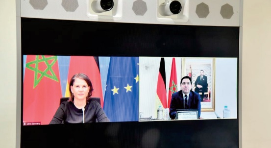 Après le dégel diplomatique, l’heure est à la relance de la coopération maroco-germanique