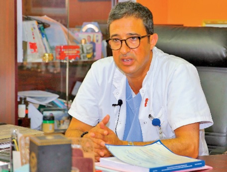 Pr. Redouane Rabii : Le progrès réalisé au Maroc en matière de traitement de la prostate est un modèle en Afrique